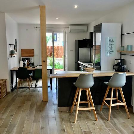 Cottage La Villa Sant Marti Perpignan Ngoại thất bức ảnh