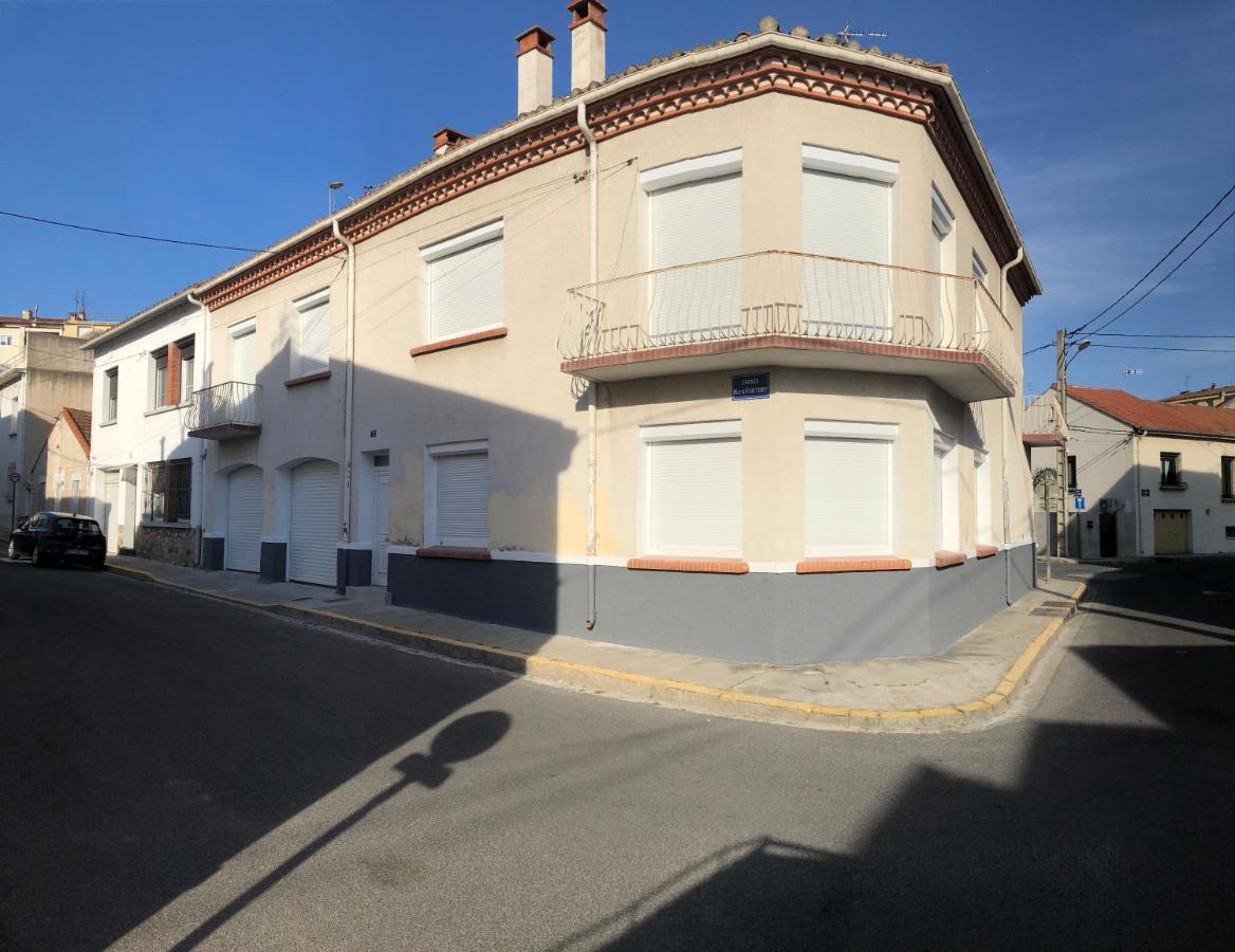 Cottage La Villa Sant Marti Perpignan Ngoại thất bức ảnh