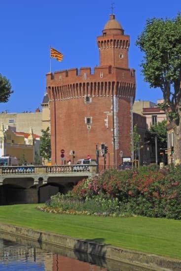 Cottage La Villa Sant Marti Perpignan Ngoại thất bức ảnh