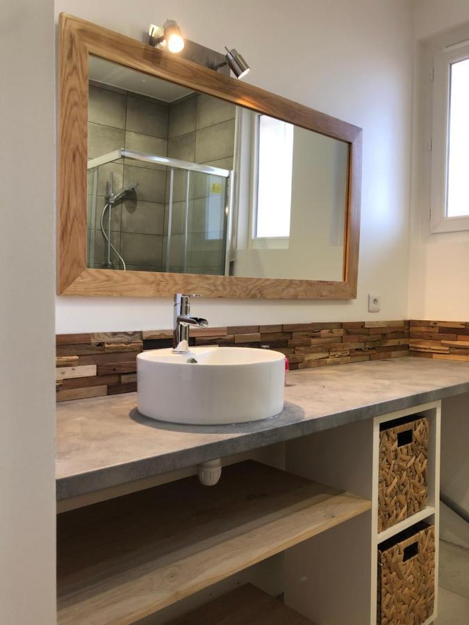 Cottage La Villa Sant Marti Perpignan Ngoại thất bức ảnh