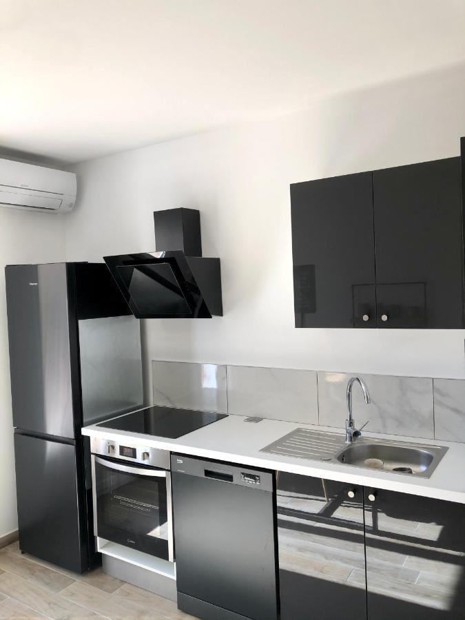 Cottage La Villa Sant Marti Perpignan Ngoại thất bức ảnh