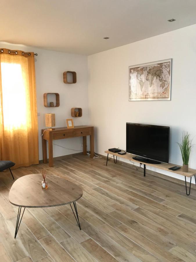 Cottage La Villa Sant Marti Perpignan Ngoại thất bức ảnh