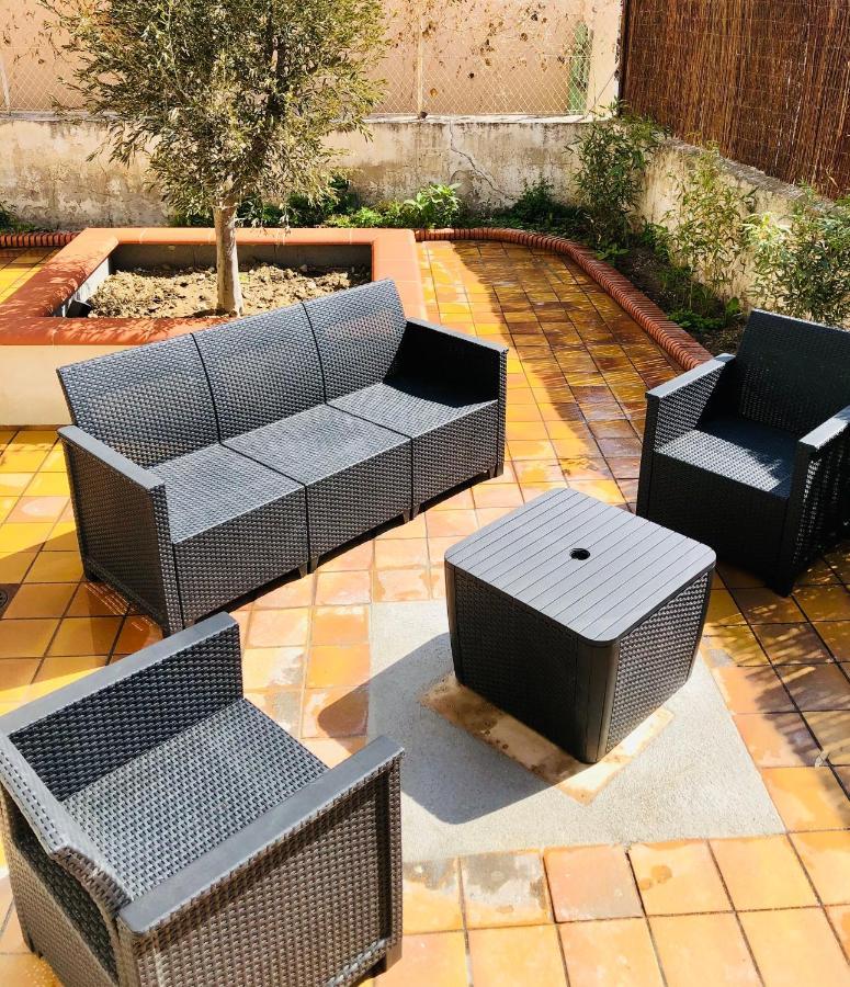 Cottage La Villa Sant Marti Perpignan Ngoại thất bức ảnh