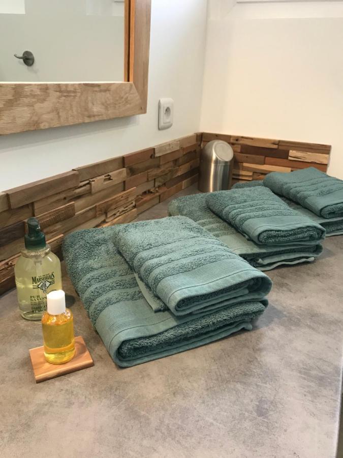 Cottage La Villa Sant Marti Perpignan Ngoại thất bức ảnh